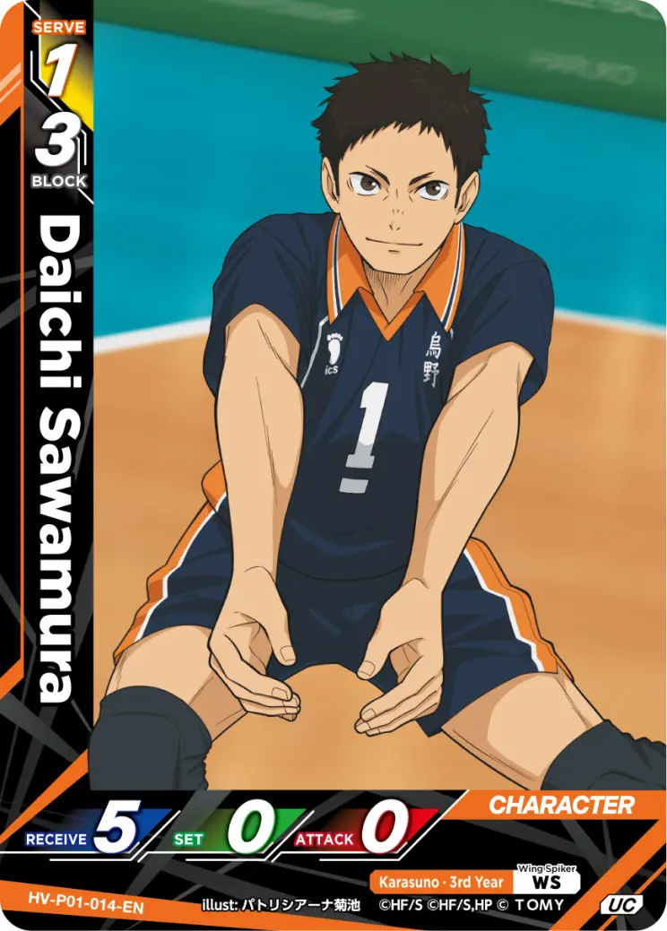Daichi Sawamura