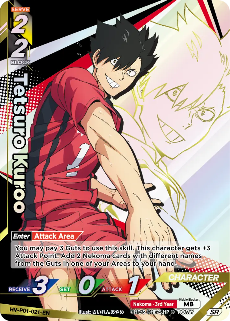 Tetsuro Kuroo