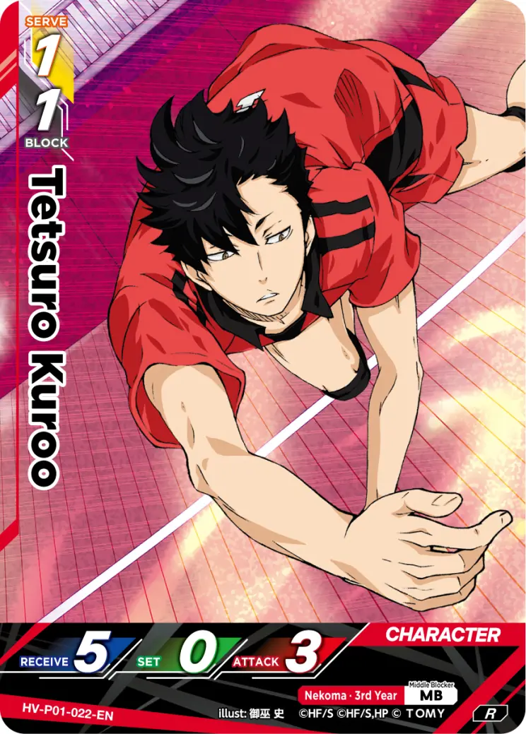 Tetsuro Kuroo