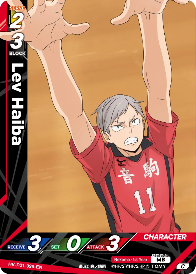 Lev Haiba